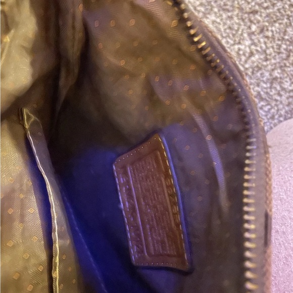 Coach Crossbody Messenger Bag l - #A36 - Picture 5 of 5